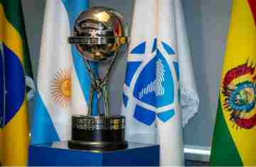  Conmebol anuncia mudança da sede da final da Copa Sul-Americana 